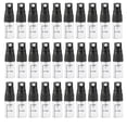 thumbnail image 1 of 30 Uds Mini botellas de Spray rellenables Vacío claro botellas de Spray de plástico Perfume enjuague bucal atomizador tamaño de viaje botella de Aerosol, 1 of 6