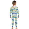 thumbnail image 3 of Character Snug Fit Pajamas Long Sleeve Pant Set, Sizes 12M-5T, 3 of 5