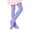 Light Purple, variant on HNMKIU High Elastic Dance Leggings For Girls Stretchable Ballerina Tights Comfortable Kids Spring Summer Wear Light Purple,6-12 Months