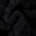 thumbnail image 6 of Annhoo Big Boys Girls Zip Hooded Jackets Winter Fleece Long Sleeve Outdoor Coat Cute Fashion Cropped Outerwear, 6 of 9