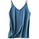 thumbnail image 1 of Camisola de punto para mujer, camiseta sin mangas, chaleco con cuello en V, jersey sin mangas, suéter informal ZefeiWu 8390606890979, 1 of 1