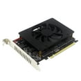 thumbnail image 1 of Conmutador PCIe 4.0 X16 4 Discos A Tarjeta Adaptadora M.2 4 Puertos Con Disipador Calor 4 X 32 Gbps, 1 of 9