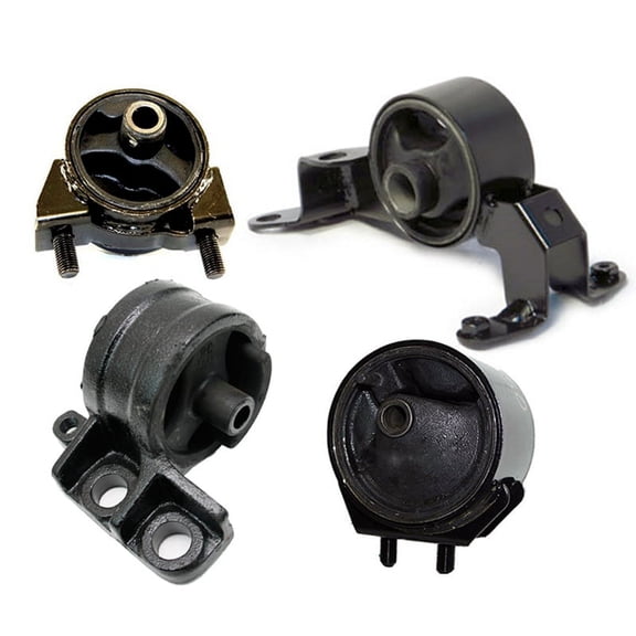 K2099 Fits 1997-2003 Ford Escort 2.0L AUTO Federal Emission Motor & Trans Mount 4pc : A2910, A2649, A2911, A2843