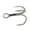 number 2, variant on 10Pcs Strong Sharply Fishings Trebles Hook Highly Strength Saltwater Hook Brabed Sharply Sea Fishings Hook Part