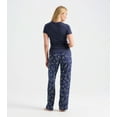 thumbnail image 2 of Little Blue House Women's Short Sleeve Pajama Tee, Stargazer, 2 of 5