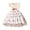 White, variant on Gaexia Dresses for Girls ,Girls Dresses Casual Sleeveless Mesh Dress With Cartoon Strawberry Cherry Print Elastic Waist Comfortable Playwear For Toddler Kids Age 2 7 (White,3-4 Years)
