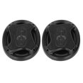 thumbnail image 1 of Altavoces Para Coche, Altavoz Para Puerta De Coche, Voces Claras De 50 A 20 KHz Para De Sonido Estéreo Para Coche, 1 of 7