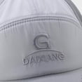thumbnail image 4 of Sombreros para deportes al aire libre Sharpla con viseras extendidas ciclismo correr pesca sol gris, 4 of 8