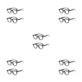 thumbnail image 3 of Minnieouse Montura de gafas, estante para gafas, regalo dulce exquisito, fatiga ocular, accesorios de oficina para mujer, suministros para juegos, Type2 NO2, 3 of 6