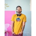 thumbnail image 2 of Canberra Day Seal And Country T-Shirt Men -Image by Shutterstock, Male 3X-Large, 2 of 4
