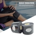 thumbnail image 4 of Vendaje Deportivo Cinta autoadhesiva de algodón elástico para deportes gimnasio Fitness vendaje almohadillas musculares Sywqhk Para Estrenar, 4 of 6