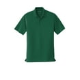 thumbnail image 3 of Port Authority Dry Zone UV Micro-Mesh Polo. K110 - 6XL Deep Forest Green, 3 of 4