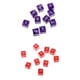 thumbnail image 1 of 20 Piezas D6 Dices Dados de Digital de 6 Caras para DND RPG de Suministros para s de Azar Accesorios para Fiestas (púrpura,, 1 of 9