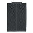 thumbnail image 1 of Silicone Dish Drying Mat Anti Slip Shock Proof Easy To Clean Kitchen Counter Drying Mat for Dish Bowl Fork S 39x25cm, 1 of 5