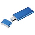 thumbnail image 3 of M.2 NGFF a USB3.0 SSD Box 1TB SSD Case para 2230/2242 M.2 B-key SSD (Azul) Tmvgtek Para estrenar, 3 of 6
