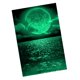 thumbnail image 3 of Adhesivo de pared 3D luminoso para bricolaje, brilla en la oscuridad, ideal para la habitación de los niños. Estilo02, 3 of 9