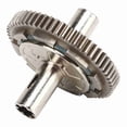 thumbnail image 3 of Steel 57T 0.8Mod Slipper Set, Strong Wear Resistance a Perfect Fit 57T 0.8Mod Slipper Set Slipper Clutch Spur Gear Hardened  for Typhon 1/8, 3 of 7