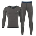 thumbnail image 1 of Nautica Mens Baselayer Set (Grey Medium), 1 of 1