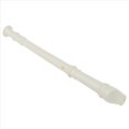 thumbnail image 3 of 4X Students Plastic 8 Holes Flute Recorder W Cleaning Stick,4 x Flute Recorder, 4 x Cleaning Rod,creamy white, 3 of 7