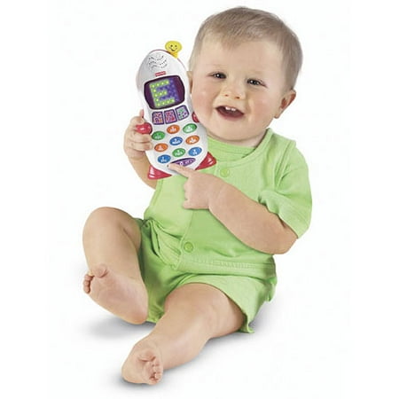 - Fisher-Price Laugh & Learn Phone