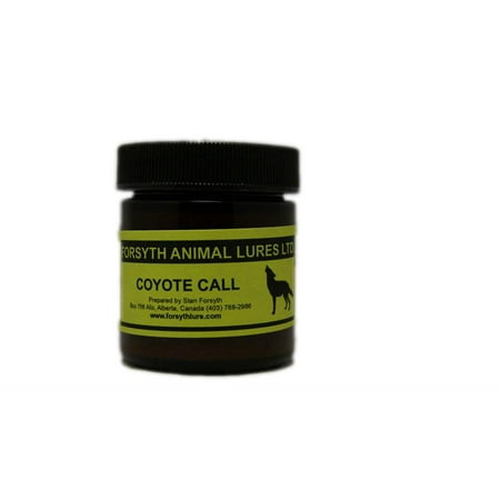Forsyth Coyote Call Lure 50ML (1.7oz)