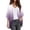 Purple, variant on Ketyyh-chn99 Summer Cardigan with Pockets Lightweight Cardigan Casual Open Front Cardigans Coat Pink,2XL