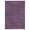 Lilac, variant on MAT The Basics Wakefield 2031 Indoor Area Rug