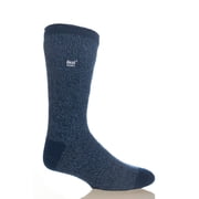 Heat Holders MH1007CHT1 Thermal Socks, Forest Green, Mens Size 7-12 - Quantity 1