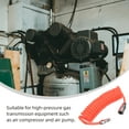 Weiweiguan Highpressure Pu Coiled Air Hose 3meter Coil Spring