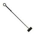 thumbnail image 1 of Minuteman International Rope Handle 28 Inch Single FIreplace Hoe Tool, 1 of 4