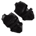 thumbnail image 2 of Foot Thongs, Wear-Resistant 1 Pair 4 Different Sizes Dance Socks, Nylon Comfortable For Woman Dancing Protection Foot Reduce, 2 of 8