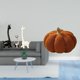 thumbnail image 2 of Estatua de alce y ciervo,Estatua de jirafa de cerámica,adorno moderno para decoración del hogar,Almohadas de calabaza de Halloween,Almohadas de calabaza de Halloween Decoración del hogar, 2 of 8