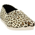 thumbnail image 2 of TOMS Womens Alpargata 3.0 Slip-On Natural Leopard 8.5M, 2 of 7