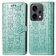 thumbnail image 3 of Funda Cartera FOXDOCK para OPPO Reno 14 5G , Flip PU con Relieve de Gatos y Perros, Tarjetero y Soporte, 3 of 6
