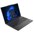 thumbnail image 3 of Lenovo ThinkPad E16 Business Laptop 16.0in Touchscreen WUXGA Display (AMD Ryzen 7 7735U, 16GB DDR5, 8TB PCIe SSD, AMD Radeon, Backlit KB, Fingerprint, Thunderbolt 4, WiFi 6E, Win 11 Home) w/USB-C Dock, 3 of 7