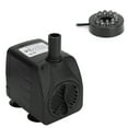 thumbnail image 2 of Fuente de luz LED ANGGREK Para Pecera colorida con Ventosa 150 cm, 2 of 8