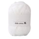 thumbnail image 1 of Hilo de algodón suave para tejer a dos agujas y a ganchillo: hilo ligero para tejer bufandas, gorros, suéteres y manualidades para bebés. Hilo suave y resistente para proyectos de costura a mano., 1 of 1