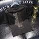 thumbnail image 2 of Violent Bear Half Hot Diamond Camiseta Hombres Algodón Puro Manga Corta ins Fashion Boys Toppangjing, 2 of 4