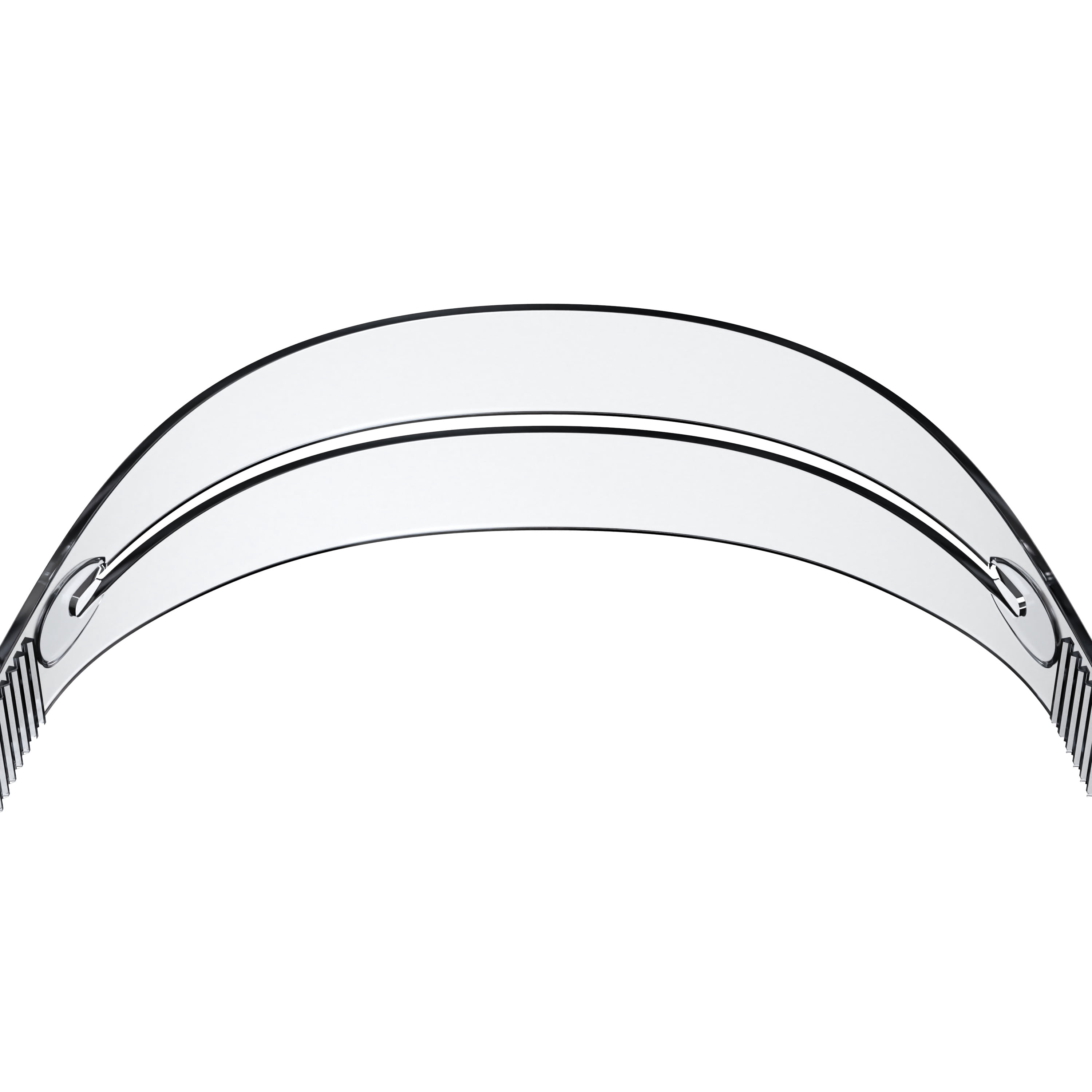 Speedo Adult Pilot Swimming Mask, Soft Fit with Anti‑Fog and UV Protection, Ages 12+