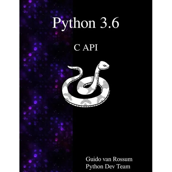 Python 3.6 C API (Paperback)