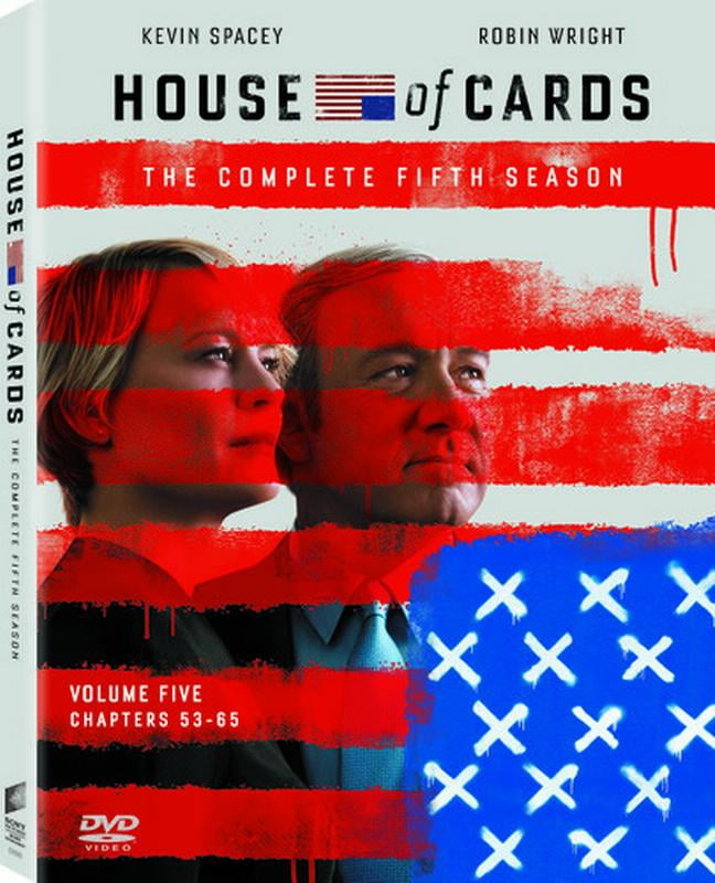 House Of Cards: Season Five by Sony Pictures