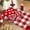 Multicolor #4, variant on Valentine's Day Placemats | Multicolor Polyester Table Mats 17.7x11.8in | Reusable Stain-Resistant Party Decor | Romantic Heart & Love Design | Dining Table Setting Gift Ideas
