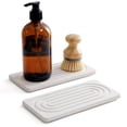 thumbnail image 3 of Miogawg Absorbent Diatomite Tray Kitchen Soap Hand Soap Pot Drying Mat, 3 of 3