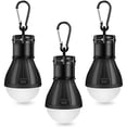 thumbnail image 1 of Camping Bulbs Portable LED Camping Lights Camping Tent Lights Lights Camping Gear and Equipment with Clips, 1 of 6