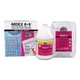 thumbnail image 2 of KIT IMPERMEABILIZANTE ARDEX 8+9 GRIS 1 GAL #16003, 2 of 3