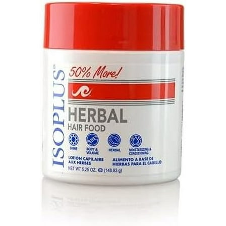 Isoplus Herbal Hair Food