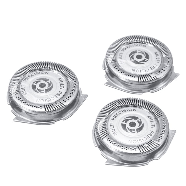 Yeacher 3Pcs Shaver Replacement Cutter Tips Replacement for Series 5000 Shaver SH50/51/52 HQ8