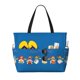 thumbnail image 1 of Fotbe Happy Pride Month Gnome Bolsa de Viaje para Playa - Resistente al Agua, Bolsa Tote de Gran Capacidad y Ligera con 7 Bolsillos para Mujeres y Hombres, 1 of 7