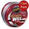 Meguiar's A1214CASE Cleaner Wax - Paste Case of 6*