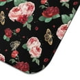thumbnail image 3 of Microfibre Drying Mat for Kitchen Pioneer Dish Drying Drainer Mat Absorbent Colorful Floral Drying Mat Washing Up for Glass, Plate & Cup 16inch X 18inch, 3 of 7